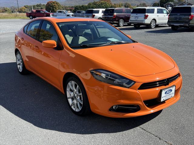2013 dodge dart sxt