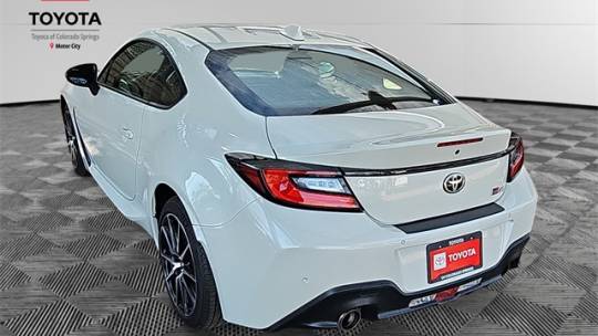 2024 Toyota GR86