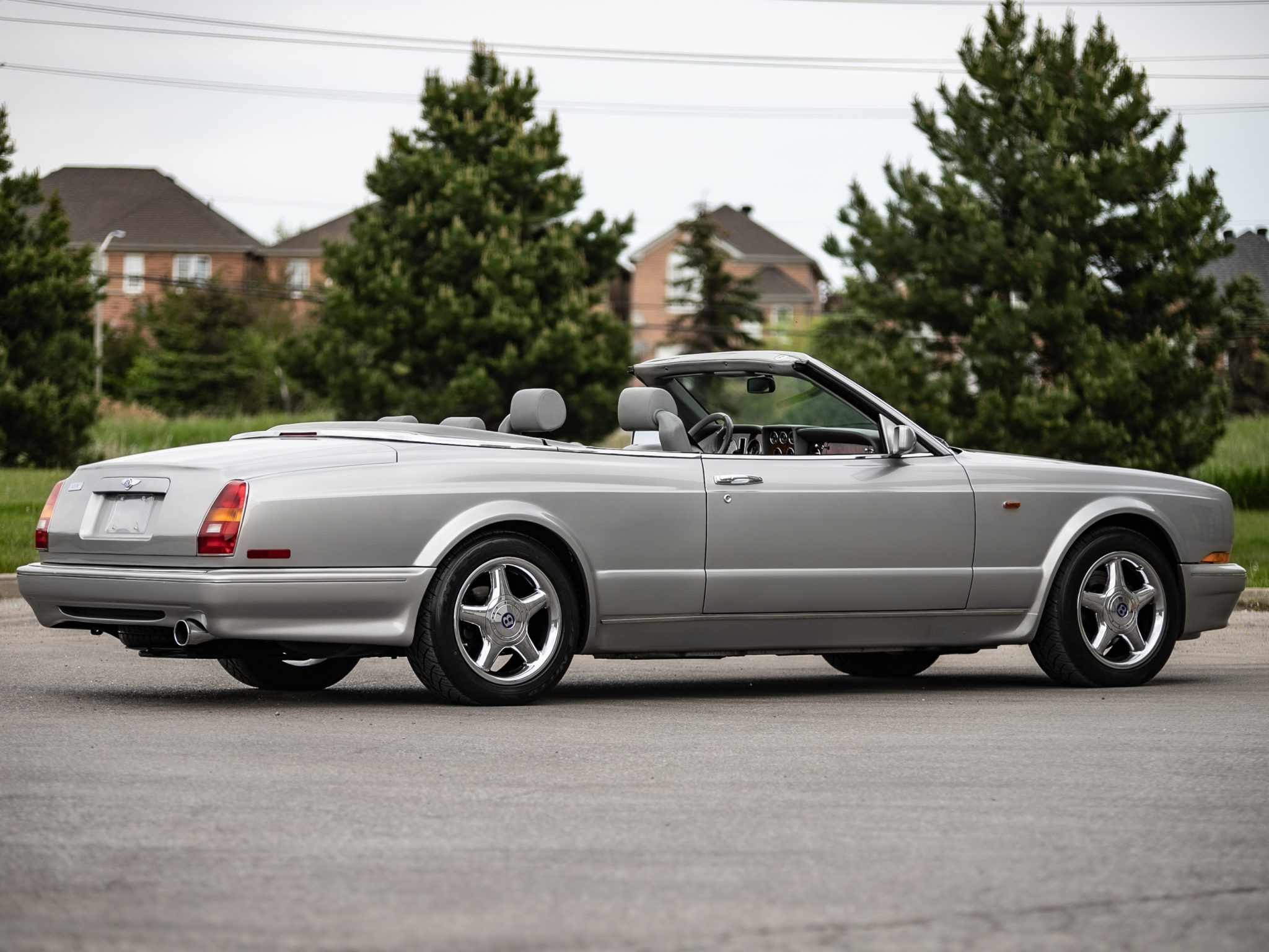 widebody 1999 bentley azure