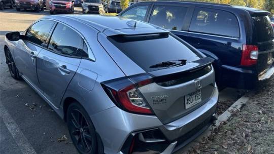 2021 Honda Civic