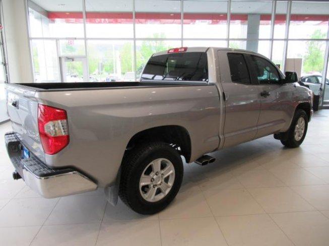2016 toyota tundra 4x4 double cab sr5 for sale in missoula, montana