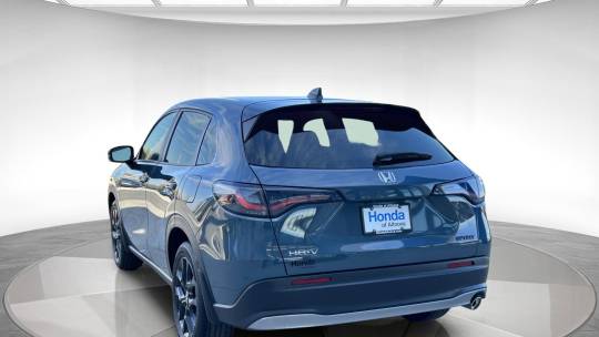 2025 Honda HR-V