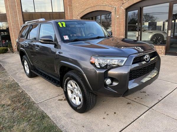 2017 toyota 4runner in centennial, colorado