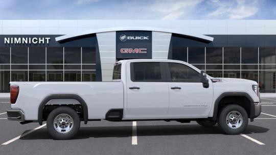 2024 GMC Sierra 2500hd