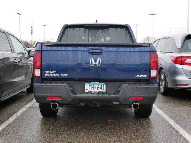 2023 honda ridgeline rtl