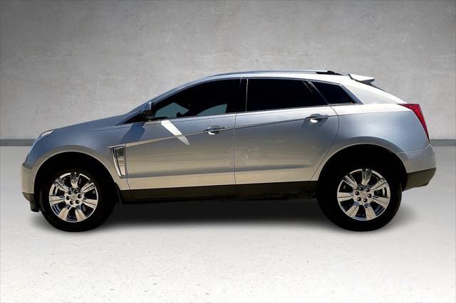 2015 cadillac srx luxury collection