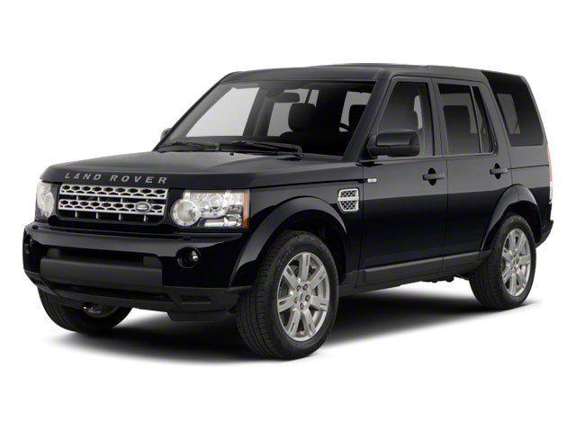 2010 land rover lr4 base