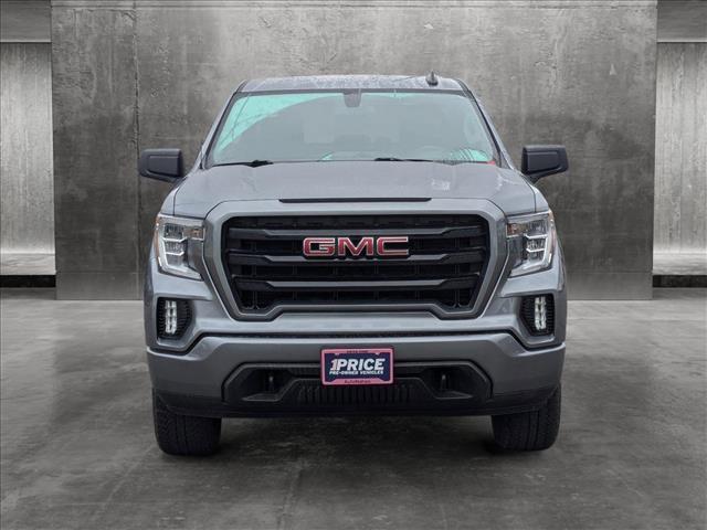 2022 gmc sierra 1500 limited elevation