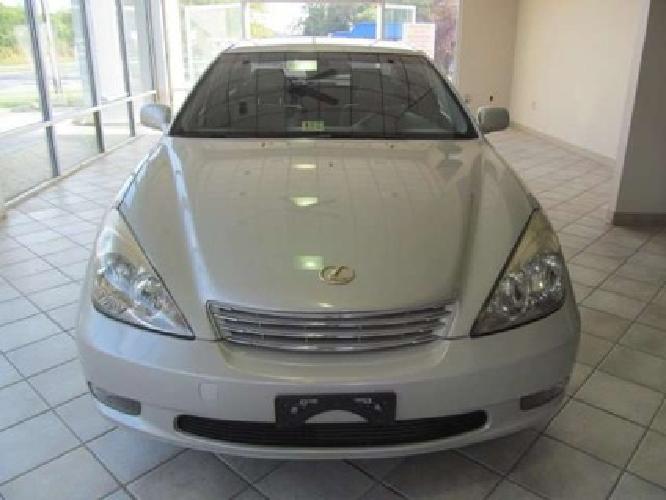 2002 lexus es 300 in roanoke, va
