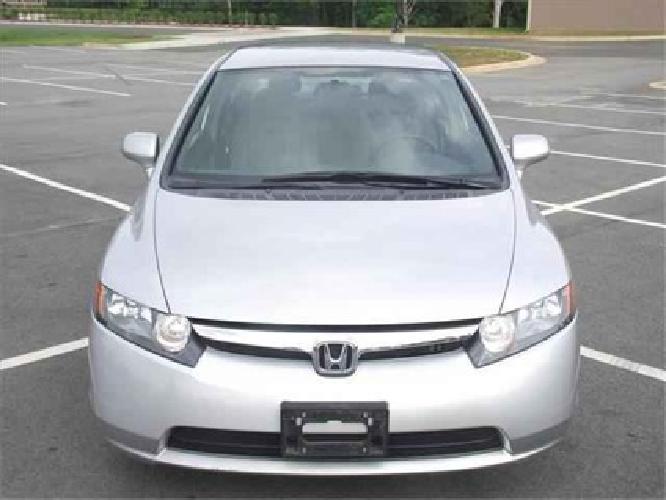 used 2008 honda civic for sale. in graham, nc