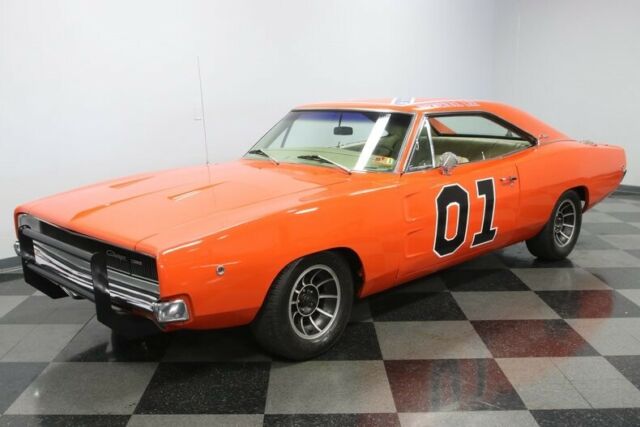 classic vintage chrome daisy bo luke duke edelbrock hedman hedders mopar
