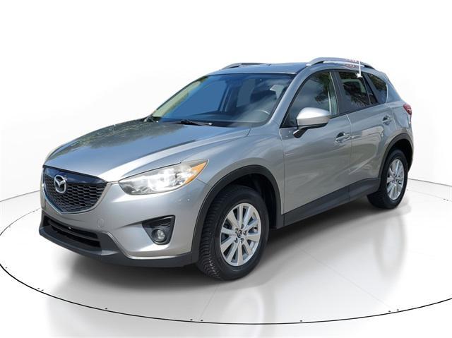 2014 mazda cx-5 touring