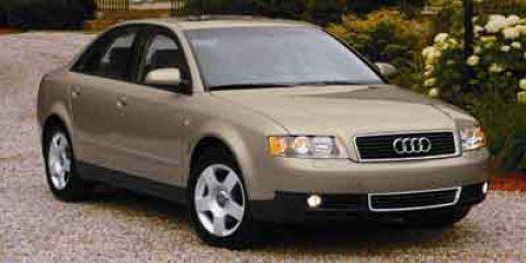 2004 audi a4 1.8t quattro