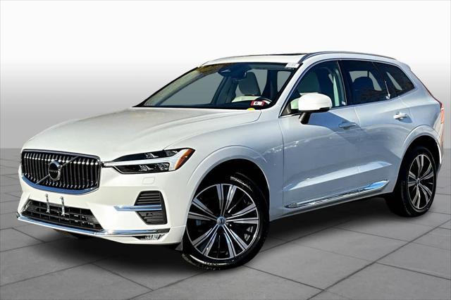 2022 volvo xc60 b5 inscription