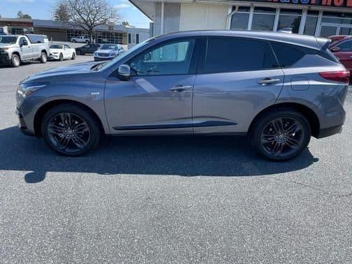 2021 acura rdx a-spec package 4dr sh-awd in allentown, pennsylvania