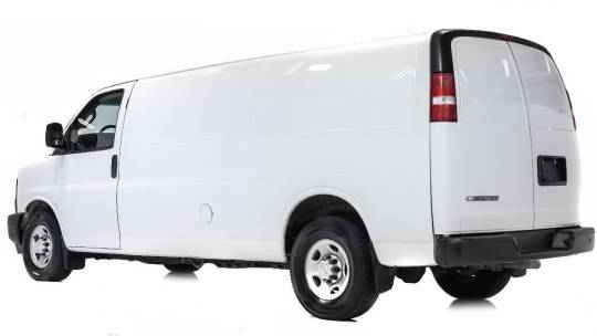 2017 Chevrolet Express