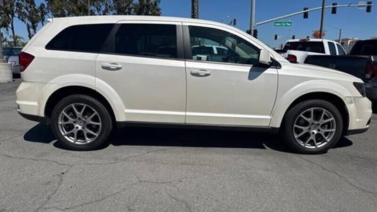 2017 Dodge Journey