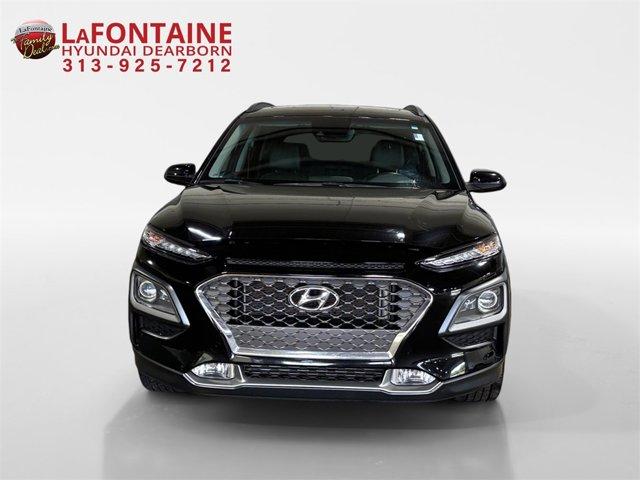 2021 hyundai kona limited