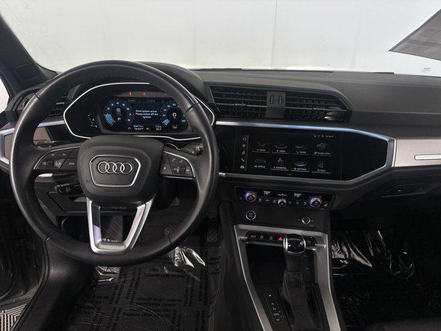 2024 audi q3 premium 45 tfsi s line quattro tiptronic