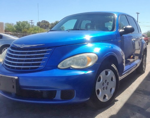 2006 chrysler pt cruiser for sale in arizona by owner