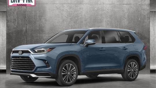 2024 Toyota Grand Highlander