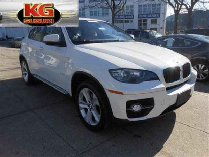2010 bmw x6 awd x6 awd 35i in astoria, ny