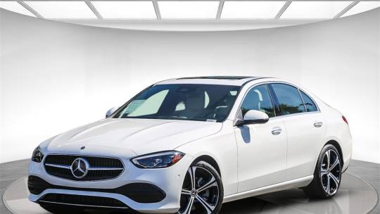 2024 Mercedes-Benz C-Class