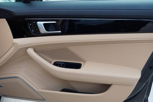 2021 porsche panamera 4