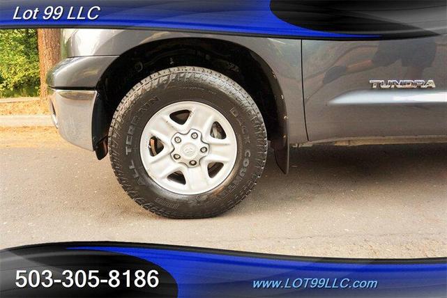 2007 toyota tundra newer tires