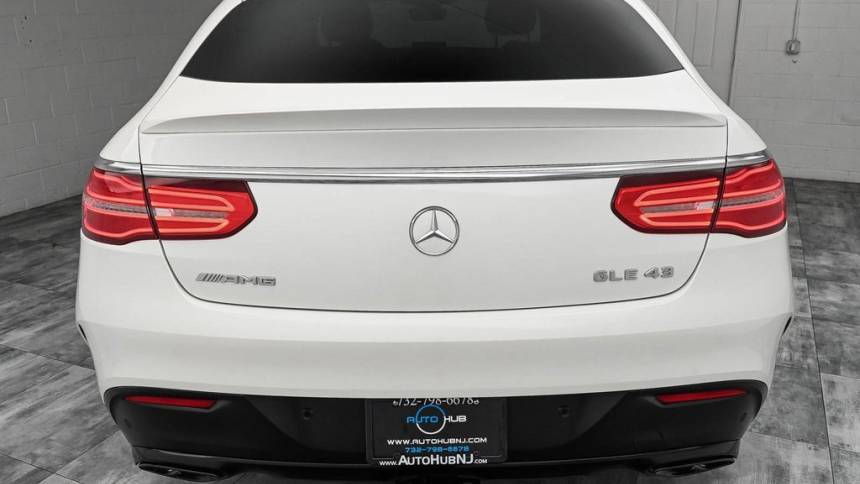 2019 mercedes-benz gle amg gle 43