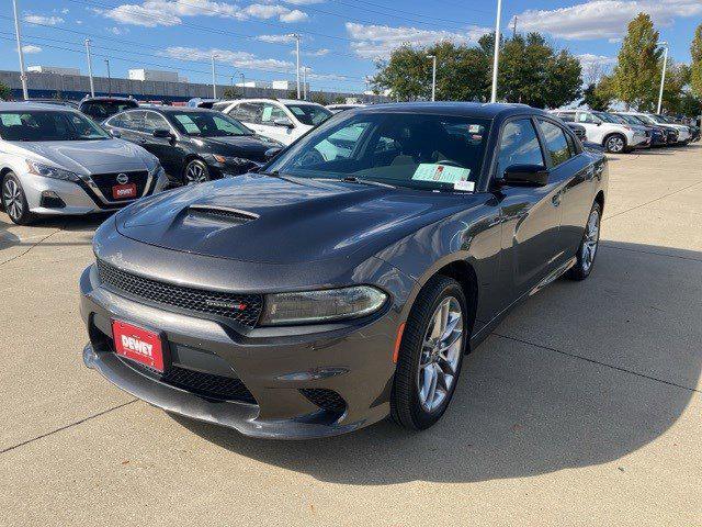 2023 dodge charger gt awd