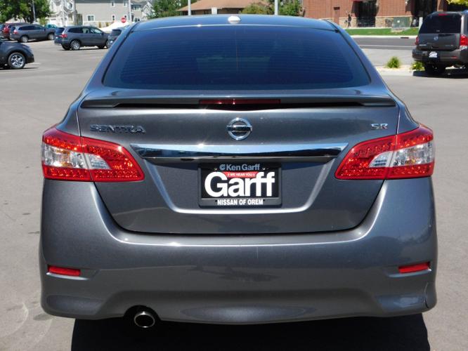 used 2015 nissan sentra sr orem, ut 84058 for sale in bonnie, utah
