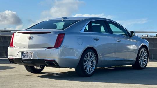 2019 Cadillac XTS