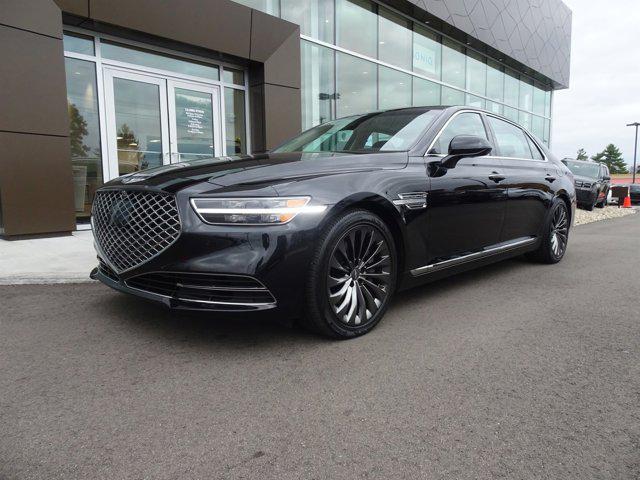 2020 genesis g90 5.0 ultimate