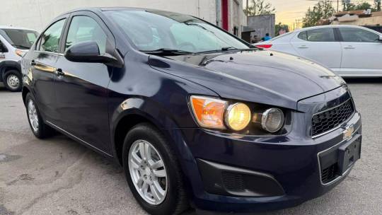 2015 Chevrolet Sonic