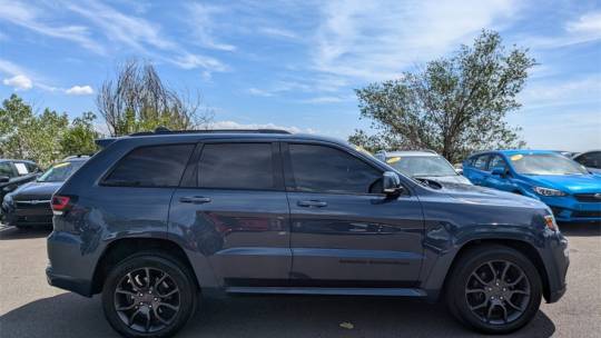 2020 Jeep Grand Cherokee