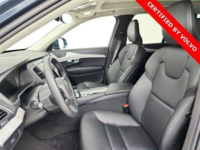 2024 volvo xc90 b5 core bright theme