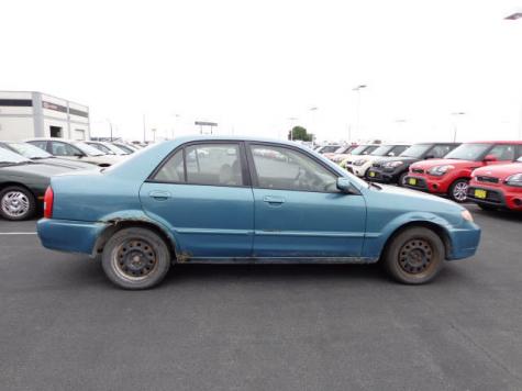 2002 mazda protege lx in illinois