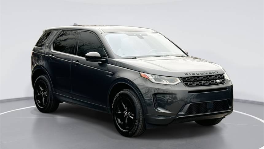 2020 land rover discovery sport p250 s
