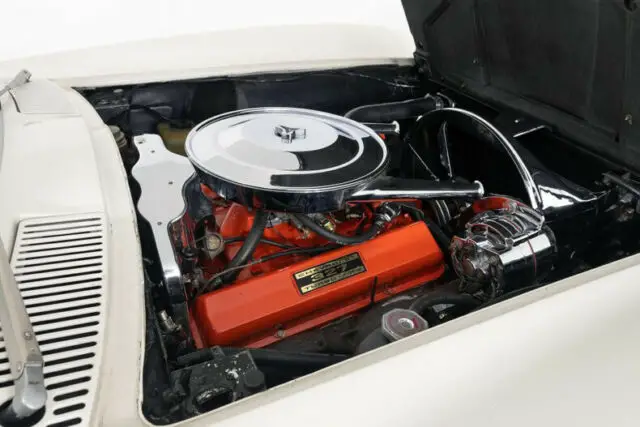 1963 chevrolet corvette split window rare automatic numbers matching 327 v8