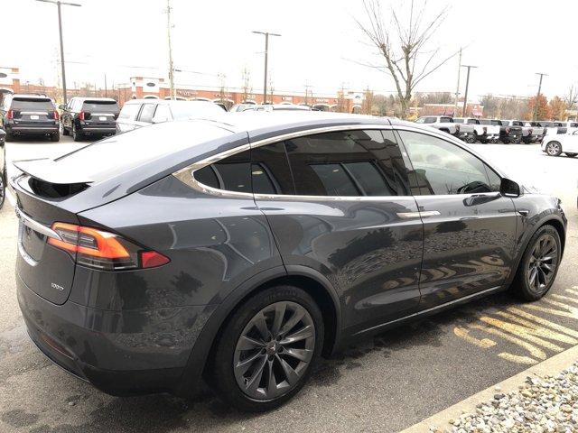 2017 tesla model x 100d