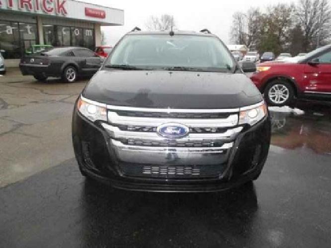 2014 ford edge se in boonville, in