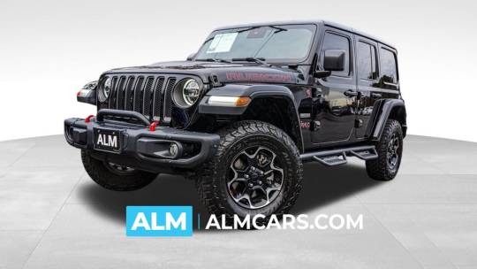 2020 Jeep Wrangler
