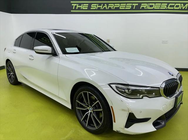 2019 bmw 330 330i