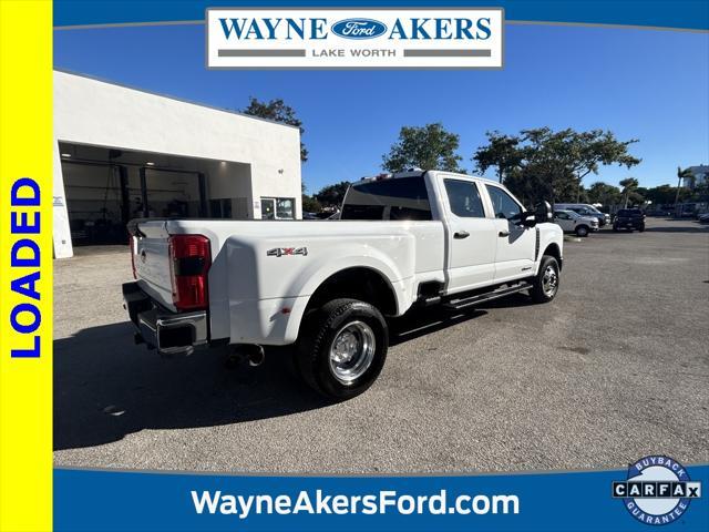 2023 ford f-350 xl