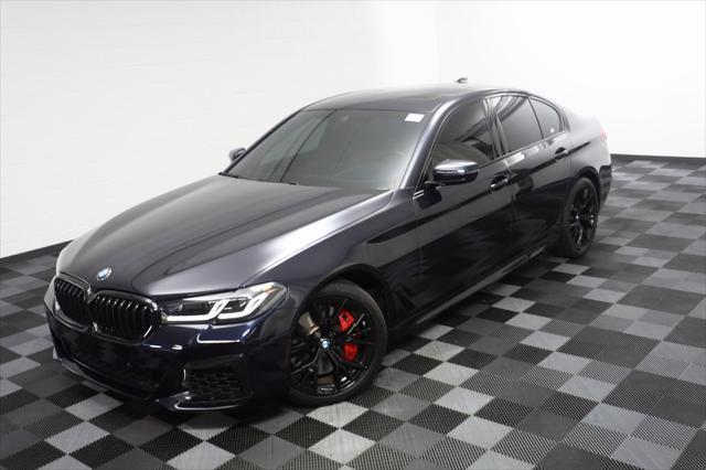 2022 bmw 540 i xdrive
