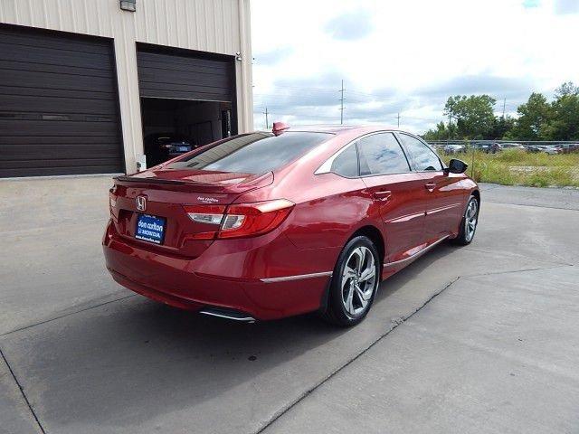 used 2018 honda accord 1.5t ex-l tulsa, ok 74145 for sale in tulsa, oklahoma