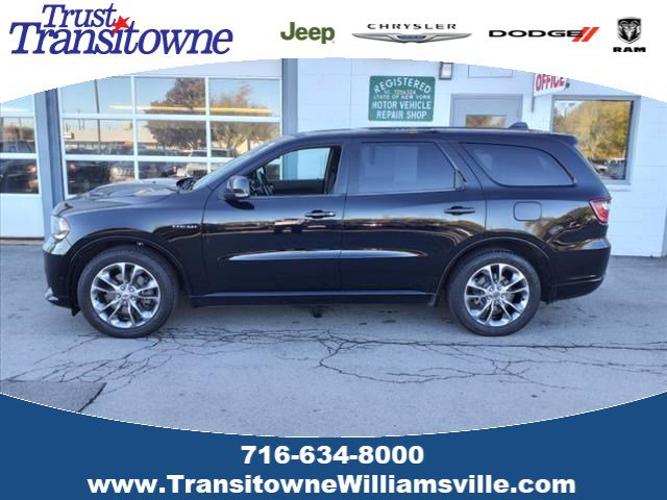 used 2020 dodge durango r/t