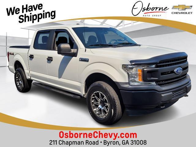 2019 ford f-150 xl