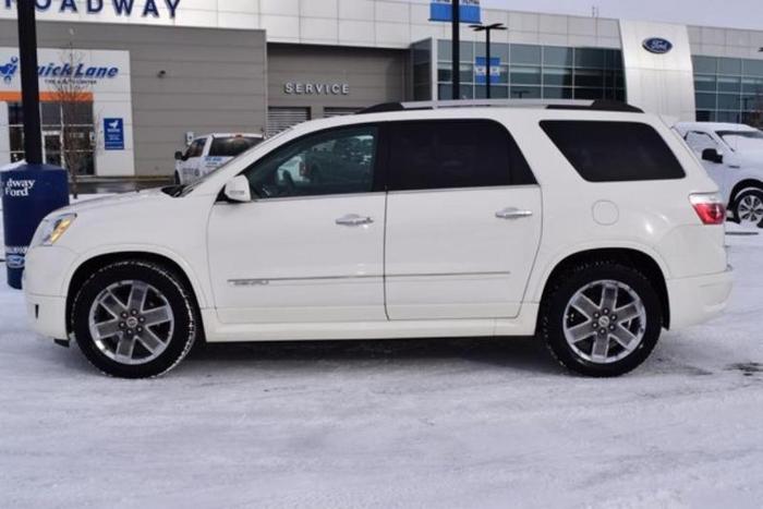 2011 gmc acadia denali awd denali 4dr suv for sale in idaho falls, idaho